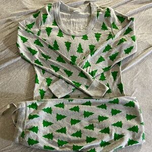 Hanna Andersson Women Cotton Pajama Set S